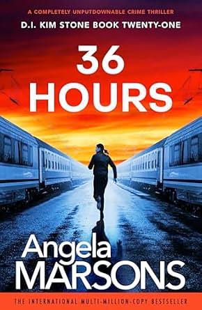 36 Hours by Angela Marsons