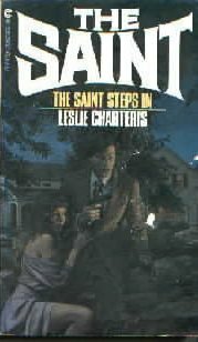 The Saint Steps In by Leslie Charteris