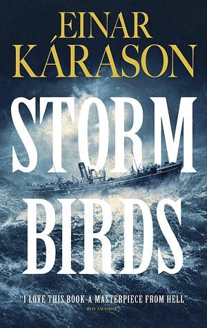 Storm Birds by Einar Kárason