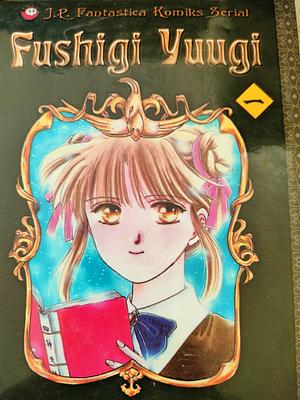 Fushigi Yuugi, tom 1 by Yuu Watase