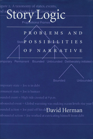 Story Logic: Problems and Possibilities of Narrative by David Herman