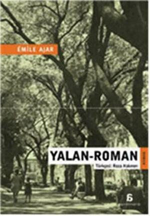 Yalan-Roman by Romain Gary