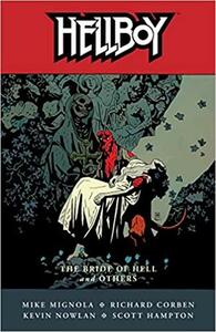 Hellboy: The Bride of Hell by Mike Mignola