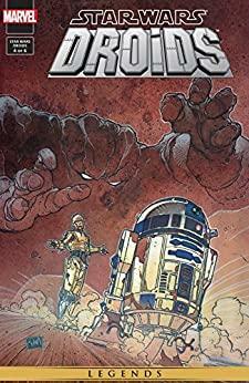 Star Wars: Droids by Dan Thorsland