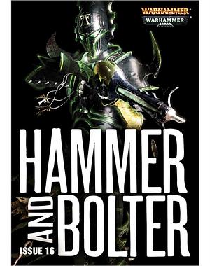 Hammer and Bolter: Issue 16 by Christian Dunn