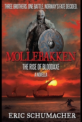 Mollebakken - Hakon's Saga Prequel by Eric Schumacher