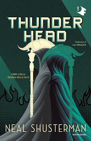 Thunderhead by Neal Shusterman