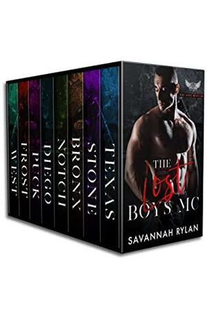 The Lost Boys MC: The Complete Collection by Savannah Rylan