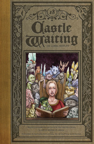 Castle Waiting Vol. 2 #18 by Linda Medley