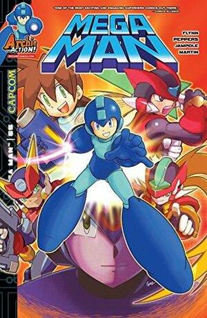 Mega Man #55 by Ian Flynn