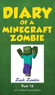 Diary of a Minecraft Zombie, Book 13: Friday Night Frights by Zack Zombie