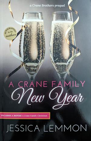 A Crane Family New Year by Jessica Lemmon, Jessica Lemmon