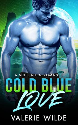 Cold Blue Love by Valerie Wilde, Valerie Wilde