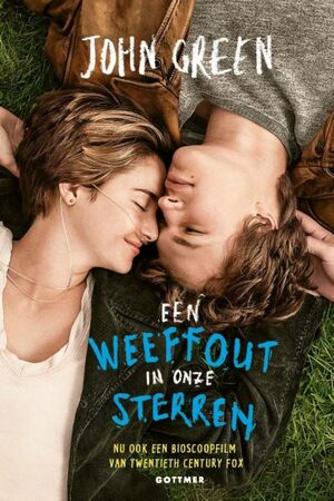 Een weeffout in onze sterren by John Green