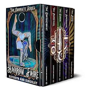 Harrow Faire: The Complete Series by Kathryn Ann Kingsley