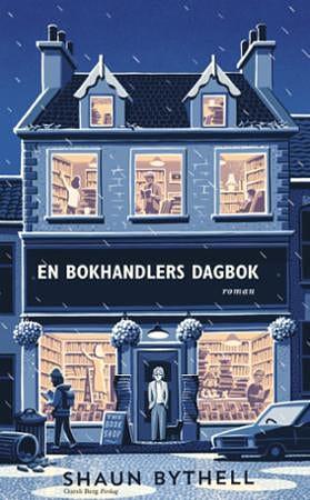 En bokhandlers dagbok by Shaun Bythell