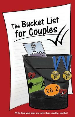 The Bucket List for Couples by Lovebook