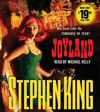 Joyland by Stephen King