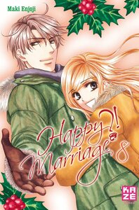 Happy Marriage ?!, tome 8 by Maki Enjōji
