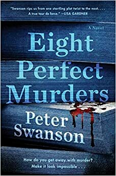 Rules For Perfect Murders by Peter Swanson