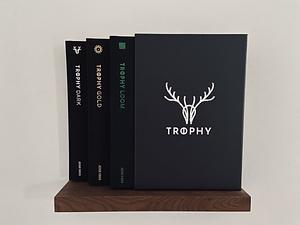 Trophy Boxset (Dark, Gold, Loom) by Jesse Ross