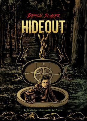 Book 1: Hideout by Dax Varley