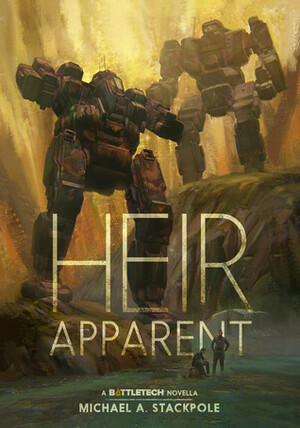 Heir Apparent by Michael A. Stackpole