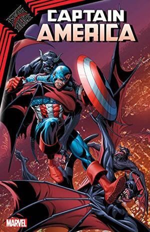 King In Black: Captain America #1 by Danny Lore, Salvador Larroca