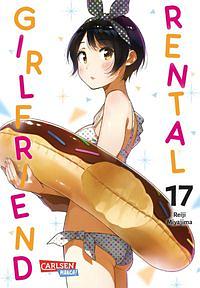 Rental Girlfriend, Band 17 by Reiji Miyajima