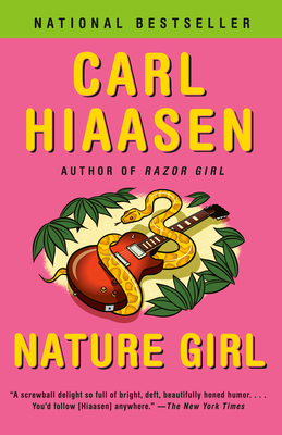 Nature Girl by Carl Hiaasen