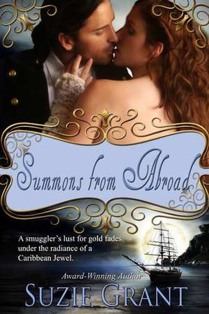 Summons from Abroad by Suzie Grant