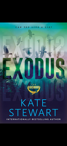 Exodus by Kate Stewart