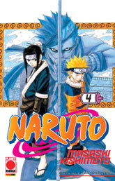 Naruto n. 4: Gli sfidanti by Masashi Kishimoto