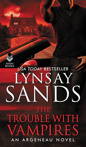 The Trouble with Vampires by Lynsay Sands