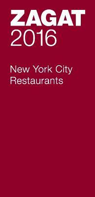 Zagat New York City Restaurants by 