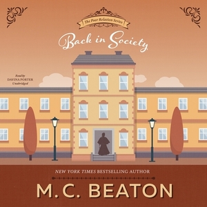 Back in Society by M.C. Beaton