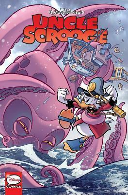 Uncle Scrooge: Tyrant of the Tides by Lars Jensen, Francesco Artibani, Thad Komorowski, Romano Scarpa, Dick Kinney