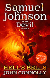 Hell's Bells: Samuel Johnson vs. the Devil, Round II by John Connolly