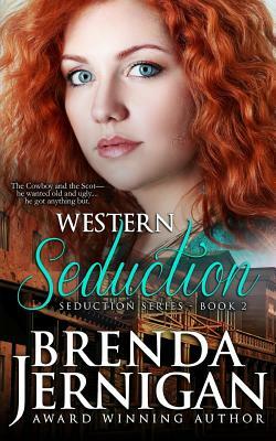 Western Seduction by Brenda Jernigan