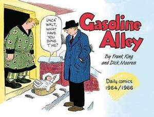 Gasoline Alley: Daily Comics, Volume 1 (1964-1966) by Lorraine Turner, Dick Moores, Rick Norwood, Dean Mullaney, Frank King