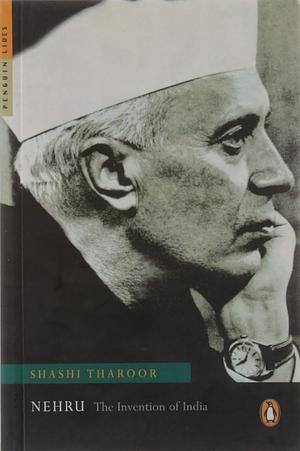 Nehru by Shashi Tharoor, Shashi Tharoor