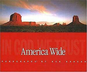 America Wide: In God We Trust by Ken Duncan