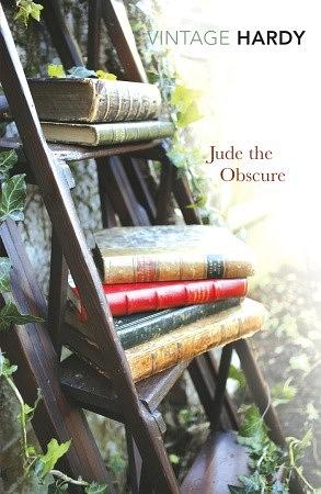 Jude the Obscure by Thomas Hardy