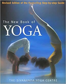 The New Book Of Yoga by Anonymous