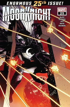 Moon Knight (2021-2023) #25 by Jed MacKay