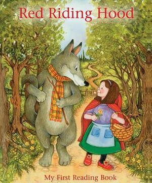 Red Riding Hood (Floor Book): My First Reading Book by Janet Brown