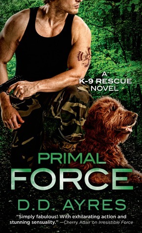 Primal Force by D.D. Ayres