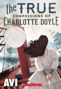 The True Confessions of Charlotte Doyle by Avi