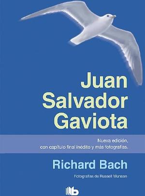 Juan Salvador Gaviota by Richard Bach