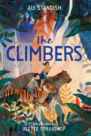 The Climbers by Ali Standish